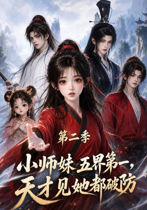 小师妹五界第一，天才见她都破防第二季（149集）超级好看的短剧