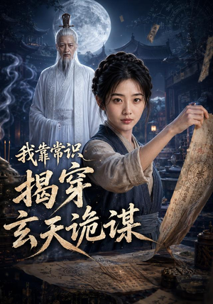 我靠常识揭穿玄天诡谋（81集）全集完整版