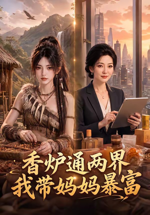 香炉通两界，我带妈妈暴富（61集）海量短剧免费看