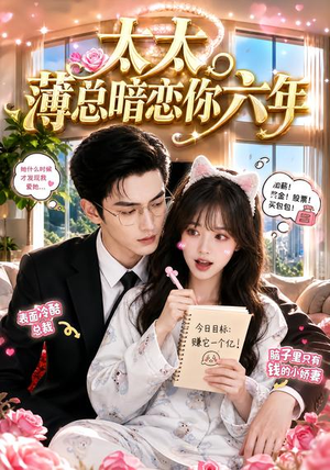 太太,薄总暗恋你六年(46集) 太太,薄总暗恋你六年(46集)好看短剧分享