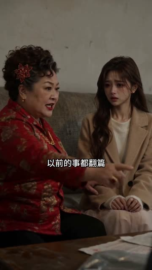 烟火不相逢（61集）短剧介绍
