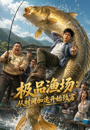 极品渔场：从时间加速开始致富（111集）完整版免费观看
