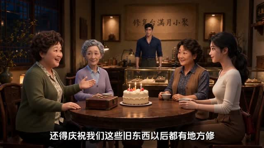 戒指落定，先选自己（62集）热门了短剧