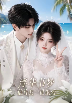 浮华书梦他许我一世偏爱（78集）全集我都看完了
