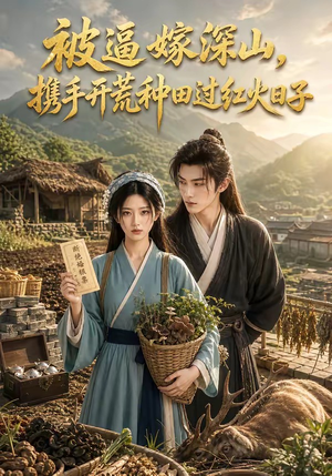 被逼嫁深山，携手开荒种田过红火日子（102集）全剧看到大结局