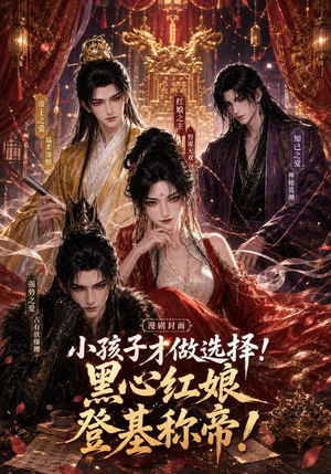 小孩子才做选择！黑心红娘登基称帝！（51集）经典老剧免费看