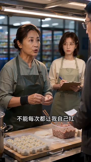 一碗馄饨立规矩(52集) 一碗馄饨立规矩(52集)悬疑短剧推荐