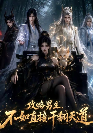 攻略男主,不如直接干翻天道(52集) 攻略男主,不如直接干翻天道(52集)免费看短剧