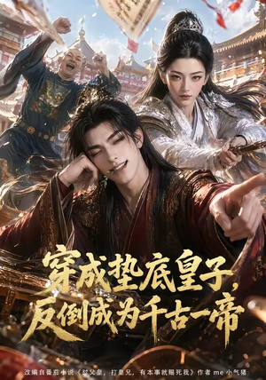 穿成垫底皇子，反倒成为千古一帝（84集）独家资源免费看