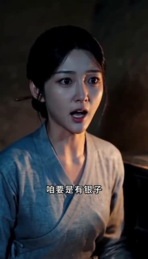悍妻有神力，携夫筑良田4（112集）全集一次看完