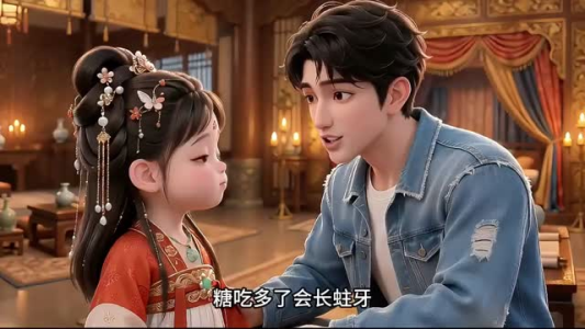 唐宫小友第六季（77集）短剧太好看