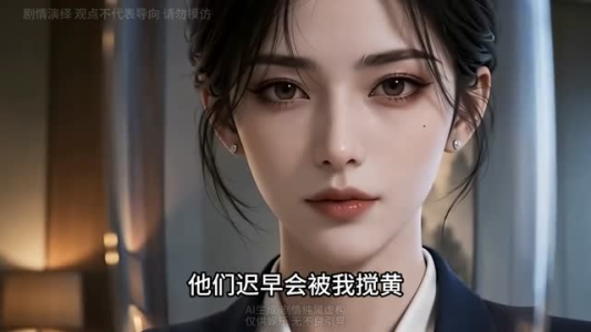 拨开圈套与心上人重逢（60集）真的太好看了