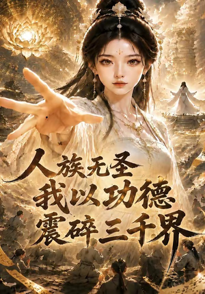 人族无圣，我以功德震碎三千界第一季（120集）真的太精彩了