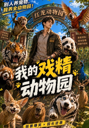 我的戏精动物园（106集）短剧免费看