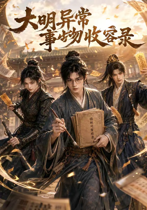 大明异常事物收容录(38集) 大明异常事物收容录(38集)每天分享短剧