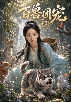 百兽团宠第3季（151集）火热短剧抢先看