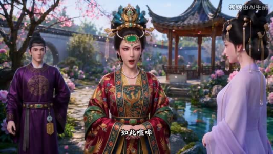 我的猫都是朝中大臣（31集）百度在线观看