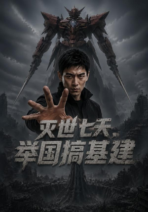 灭世七天，举国搞基建（67集）红果免费短剧