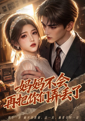 妈妈不会再把你们弄丢了（41集）短剧太好看了吧