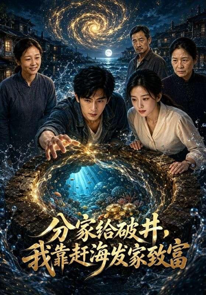 分家给破井，我靠赶海发家致富（98集）短剧视频分享