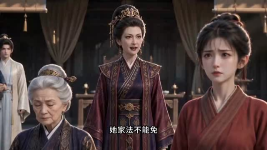 冲喜当天，我把小公爷骂醒了（53集）评价怎么样
