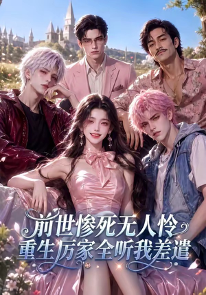 前世惨死无人怜，重生厉家全听我差遣！（77集）追风的女孩短剧