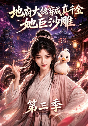 地府大佬穿成真千金，她巨沙雕第三季（117集）解说文案