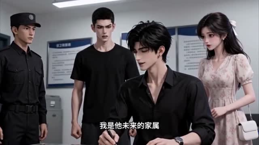 盛夏网恋奔现，冤家藏温柔心意（30集）番茄短剧看全集