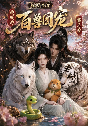 解锁兽语，我成为百兽团宠第三季（122集）精彩短剧分享