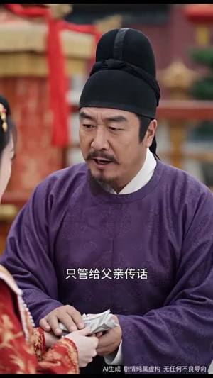 嫡庶异位，筝鸣东宫（55集）每日短剧分享