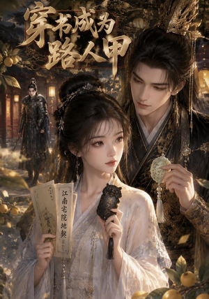 穿书成为路人甲（50集）全集