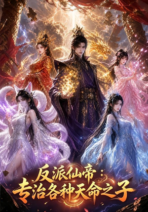 反派仙帝专治各种天命之子（118集）好看短剧推荐