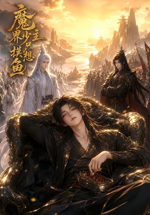 魔界少主只想摸鱼(85集) 魔界少主只想摸鱼(85集)短剧太上头了