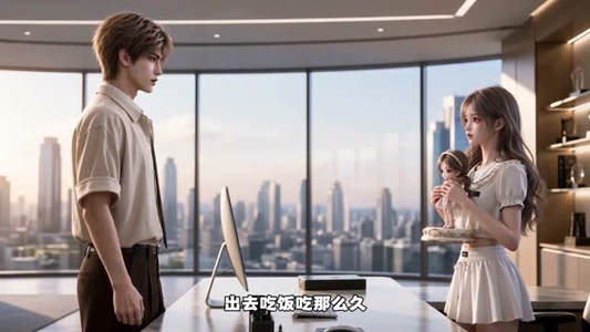 假装在月亮心口撒个娇第三季（119集）短剧上头又好看