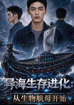 异海生存进化：从生物航母开始（99集）零花钱看整部剧