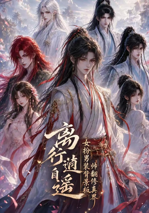 离行自逍遥，女扮男装背景板帅翻修真界（323集）评价怎么样