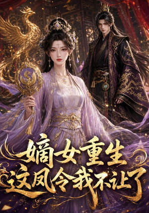 嫡女重生:这凤令我不让了(48集) 嫡女重生:这凤令我不让了(48集)今日短剧分享