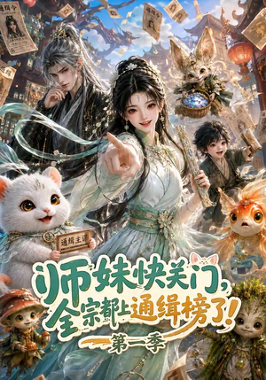 师妹快关门,全宗都上通缉榜了!第一季(79集) 师妹快关门,全宗都上通缉榜了!第一季(79集)好看到停不下来