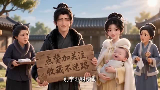 夫君别慌，悍妻有神力5（111集）在哪看免费