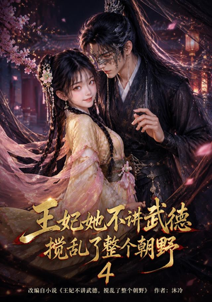 王妃她不讲武德，搅乱整个朝野4（90集）精彩短剧分享