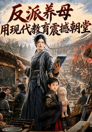 反派养母，用现代教育震撼朝堂（58集）精彩短剧又来了