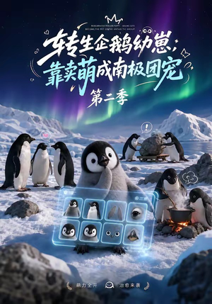 转生企鹅幼崽,靠卖萌成南极团宠第二季(65集) 转生企鹅幼崽,靠卖萌成南极团宠第二季(65集)我全都看完了