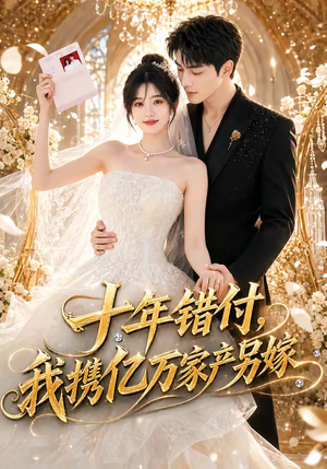 十年错付,我携亿万家产另嫁(51集) 十年错付,我携亿万家产另嫁(51集)今日短剧分享
