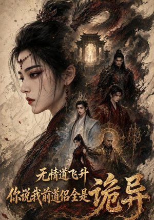 无情道飞升,你说我前道侣全是诡异(59集) 无情道飞升,你说我前道侣全是诡异(59集)火热短剧抢先看