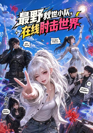 最野救世小队，在线肘击世界（167集）我全都看完了