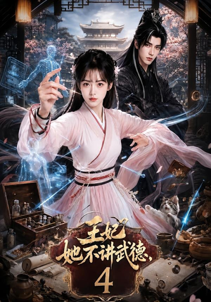 王妃她不讲武德4（90集）抢先看新短剧