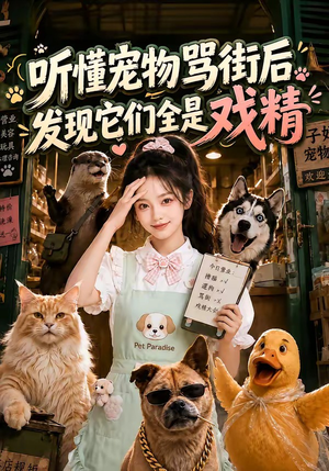 听懂宠物骂街后发现它们全是戏精(74集) 听懂宠物骂街后发现它们全是戏精(74集)爆火短剧抢先看