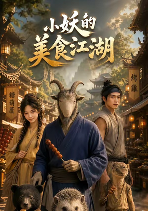 小妖的美食江湖（52集）在线看免费版