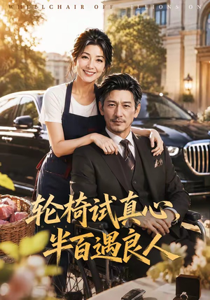 轮椅试真心，半百遇良人（53集）全集一次看完