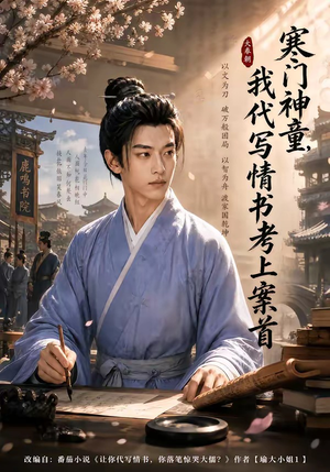 寒门神童,我代写情书考上案首(70集) 寒门神童,我代写情书考上案首(70集)短剧全集免费